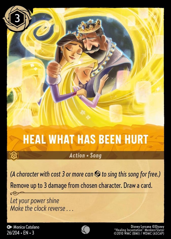 Heal What Has Been Hurt Heal What Has Been Hurt - Image 1