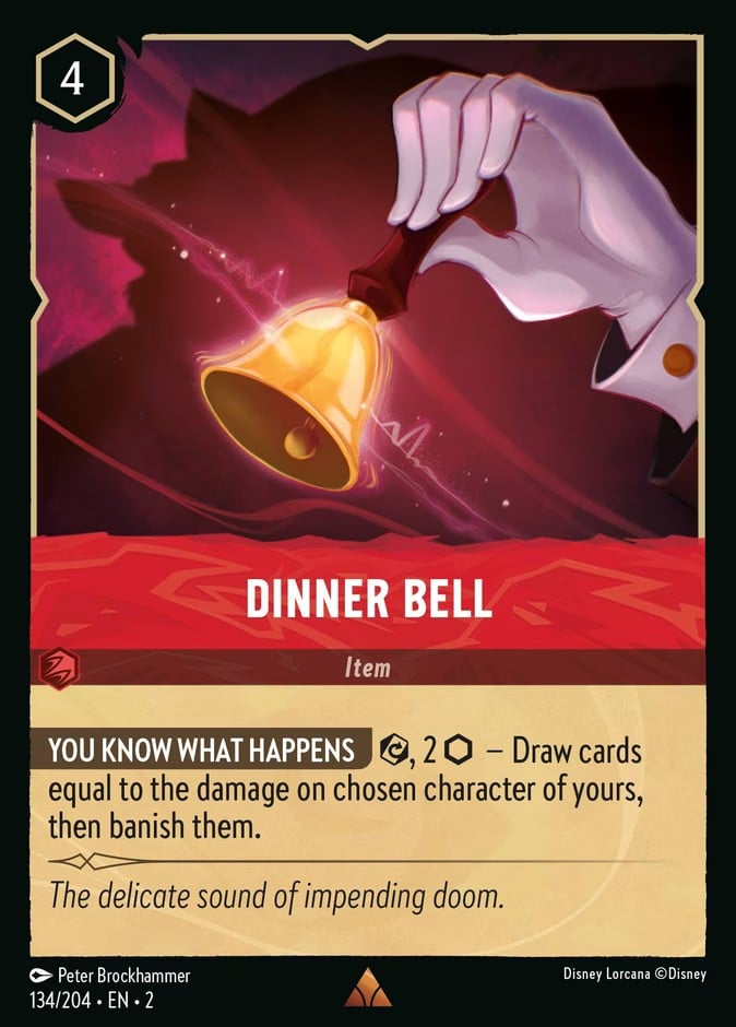 Dinner Bell Dinner Bell - Image 1