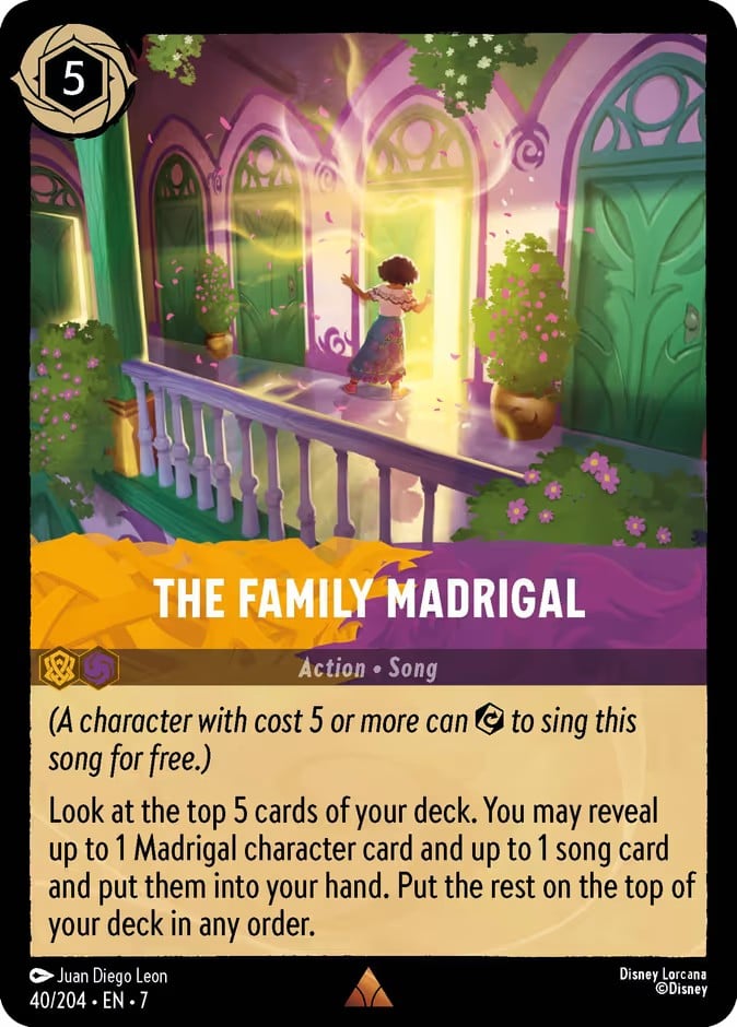The Family Madrigal The Family Madrigal - Image 1