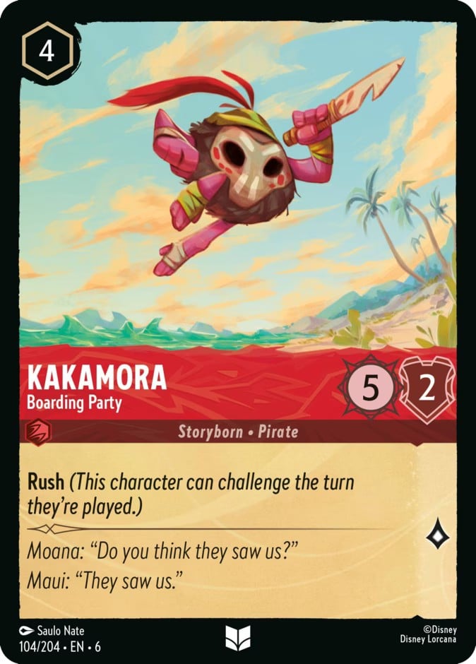 Kakamora - Boarding Party Kakamora - Boarding Party - Image 1