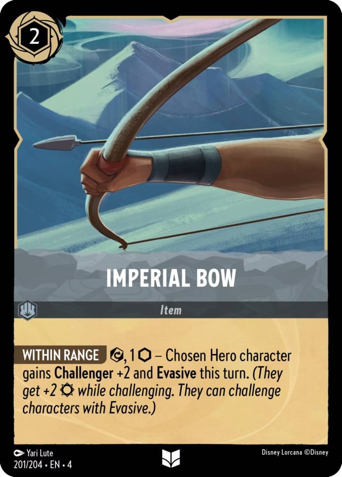 Imperial Bow Imperial Bow - Image 1
