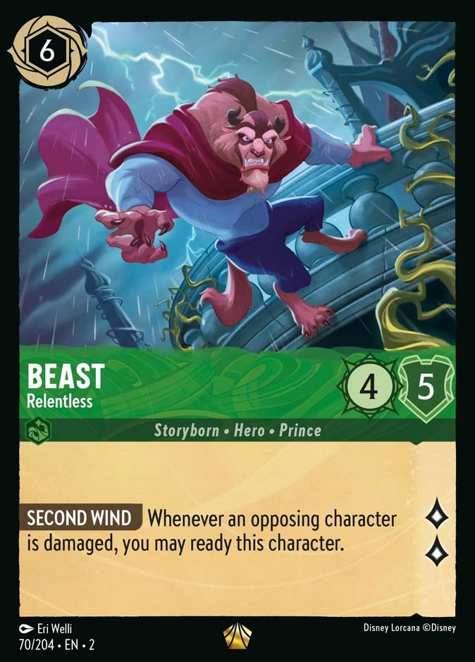 Beast - Relentless Beast - Relentless - Image 1