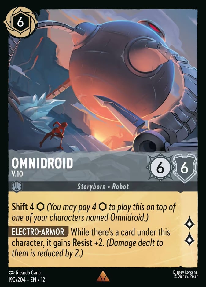 Omnidroid - V.10 Omnidroid - V.10 - Image 1