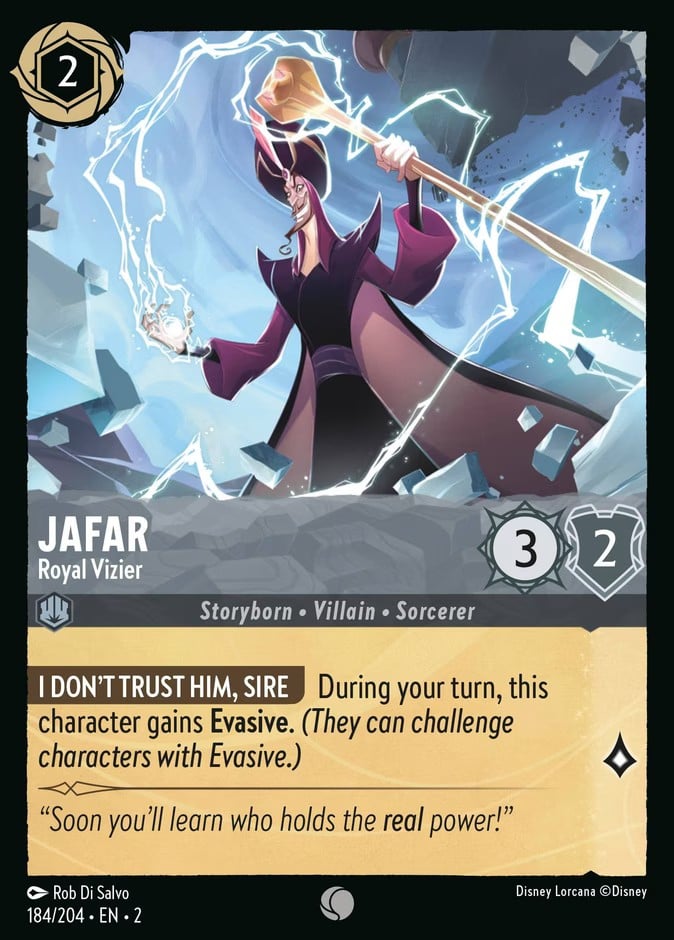 Jafar - Royal Vizier Jafar - Royal Vizier - Image 1
