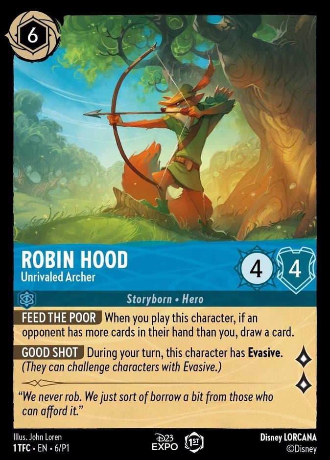 Robin Hood - Unrivaled Archer Robin Hood - Unrivaled Archer - Image 1
