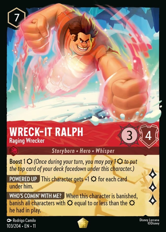 Wreck-it Ralph - Raging Wrecker Wreck-it Ralph - Raging Wrecker - Image 1