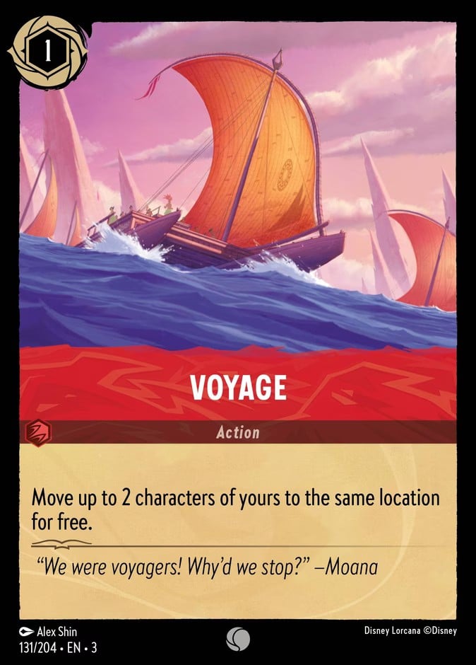 Voyage Voyage - Image 1