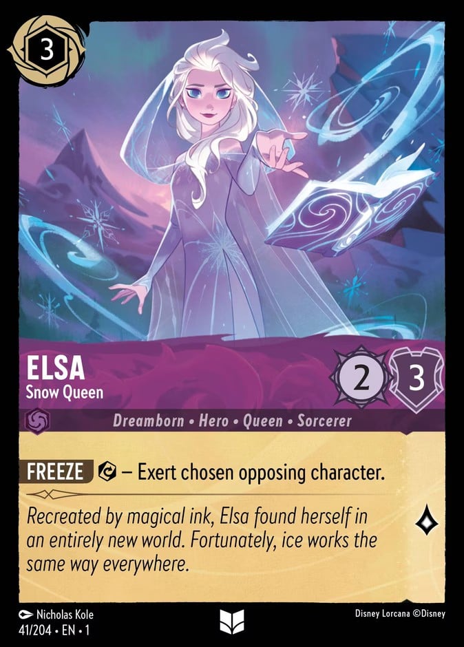 Elsa - Snow Queen Elsa - Snow Queen - Image 1
