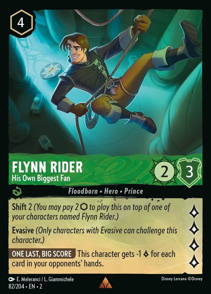 Flynn Rider - His Own Biggest Fan Flynn Rider - His Own Biggest Fan - Image 1