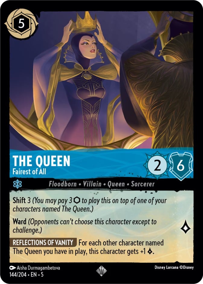 The Queen - Fairest of All The Queen - Fairest of All - Image 1