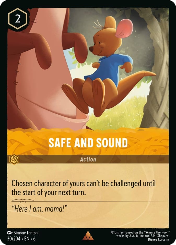 Safe and Sound Safe and Sound - Image 1