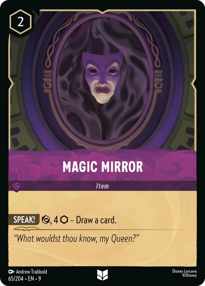 Magic Mirror Magic Mirror - Image 1