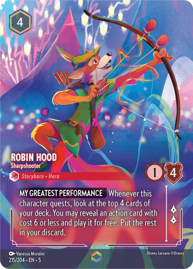 Robin Hood - Sharpshooter Robin Hood - Sharpshooter - Image 1