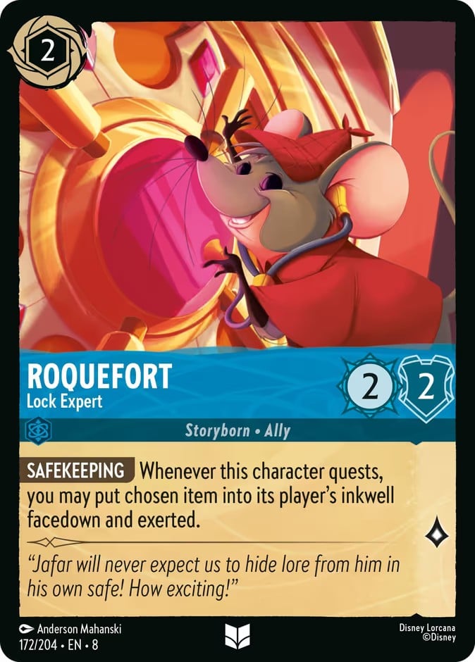 Roquefort - Lock Expert Roquefort - Lock Expert - Image 1