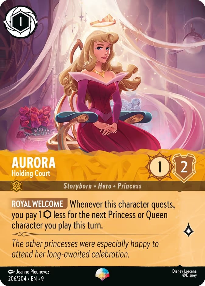Aurora - Holding Court Aurora - Holding Court - Image 1