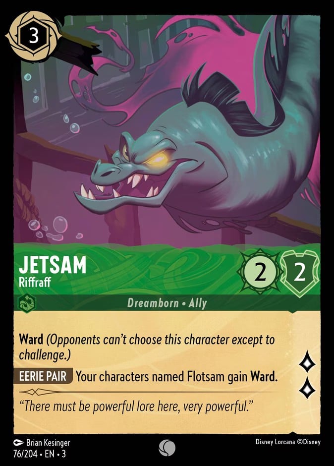 Jetsam - Riffraff Jetsam - Riffraff - Image 1