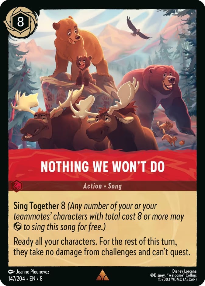 Nothing We Won't Do Nothing We Won't Do - Image 1