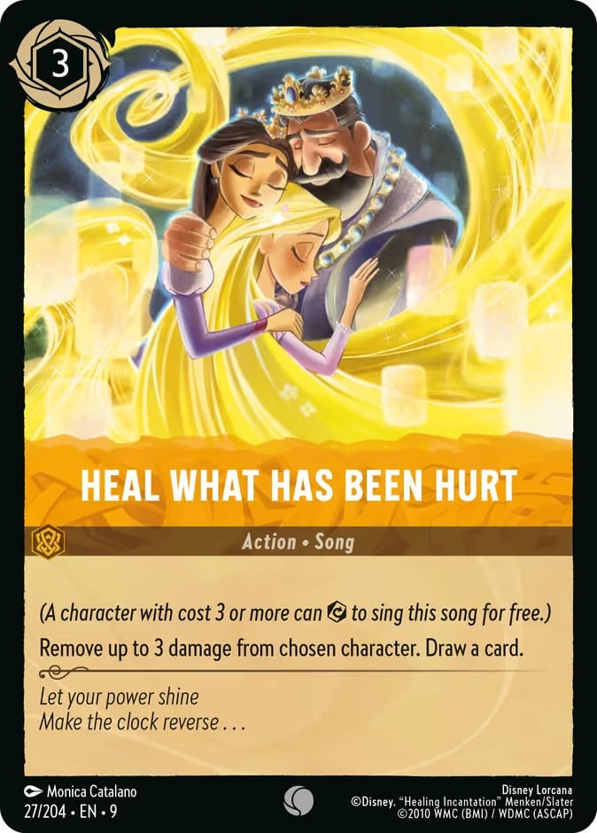 Heal What Has Been Hurt Heal What Has Been Hurt - Image 1