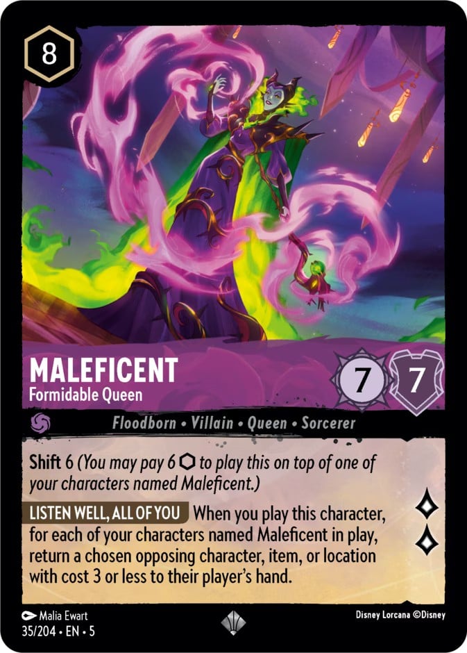 Maleficent - Formidable Queen Maleficent - Formidable Queen - Image 1