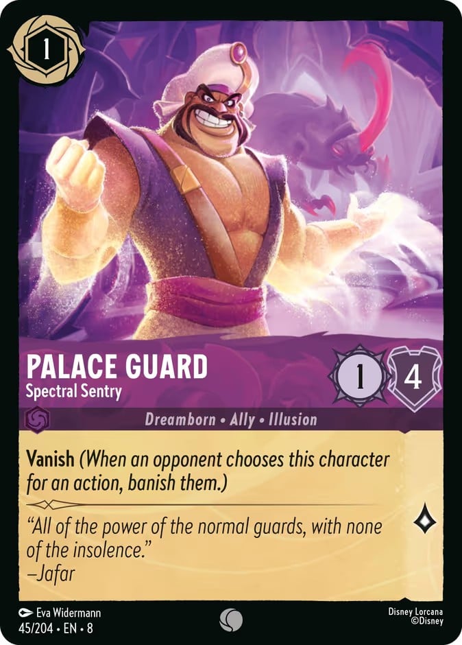 Palace Guard - Spectral Sentry Palace Guard - Spectral Sentry - Image 1
