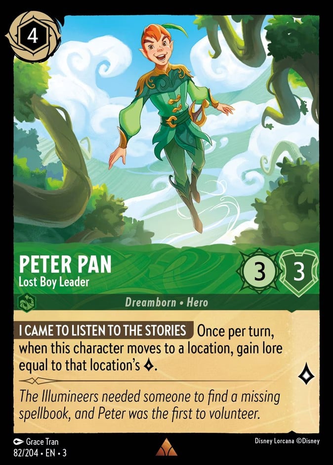 Peter Pan - Lost Boy Leader Peter Pan - Lost Boy Leader - Image 1
