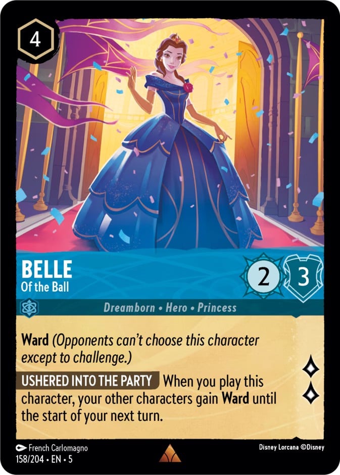 Belle - Of the Ball Belle - Of the Ball - Image 1