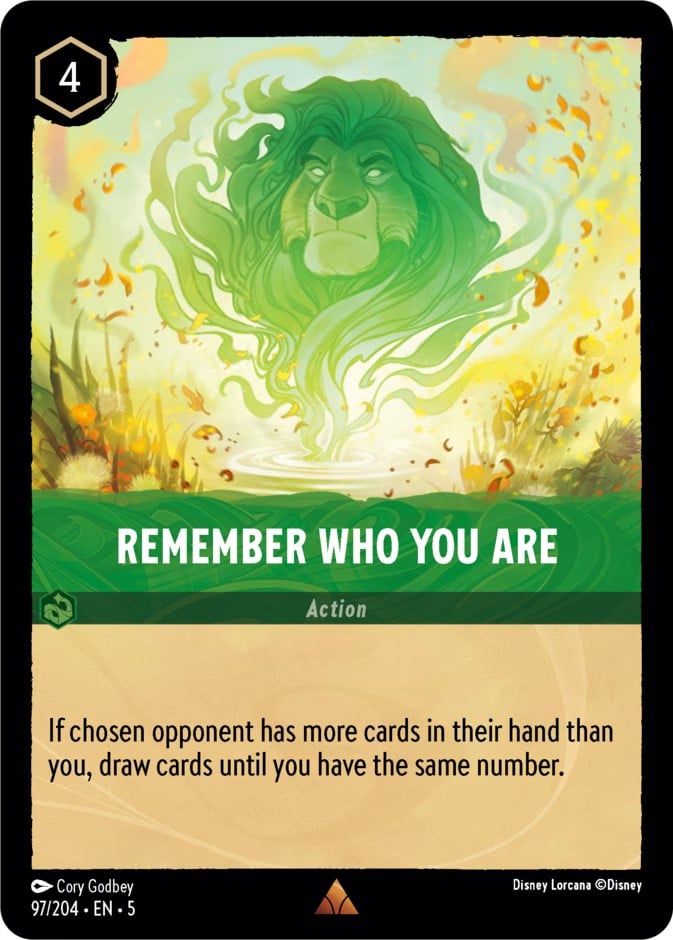 Remember Who You Are Remember Who You Are - Image 1