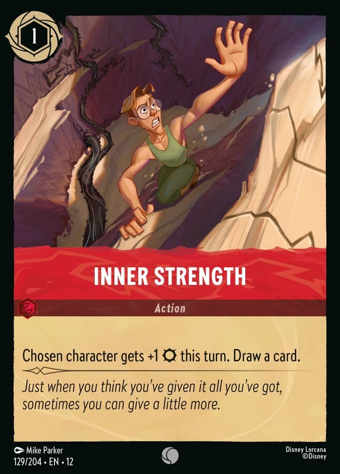Inner Strength Inner Strength - Image 1