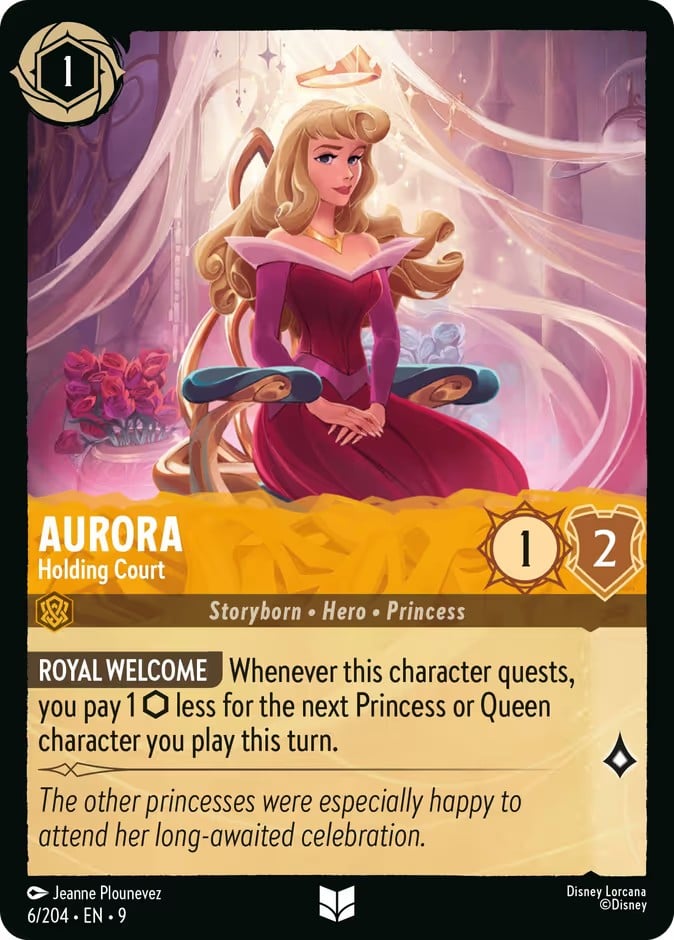 Aurora - Holding Court Aurora - Holding Court - Image 1