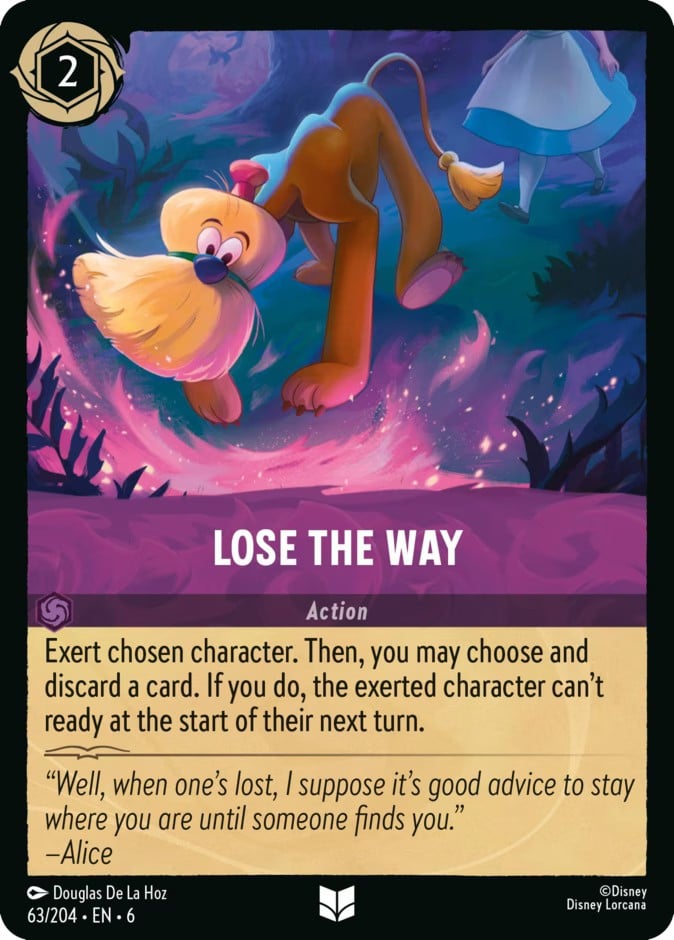 Lose the Way Lose the Way - Image 1