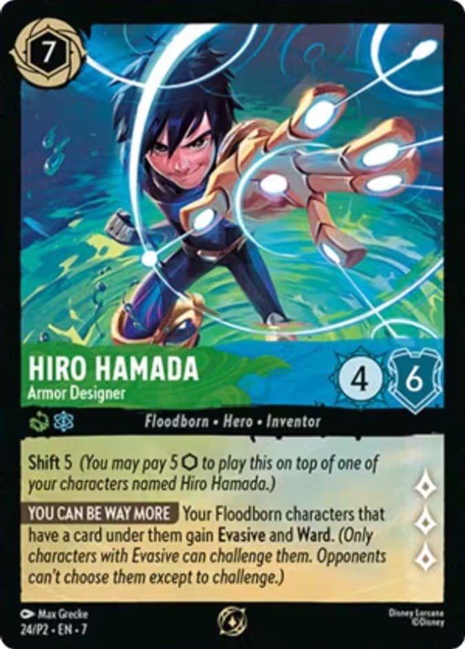 Hiro Hamada - Armor Designer Hiro Hamada - Armor Designer - Image 1