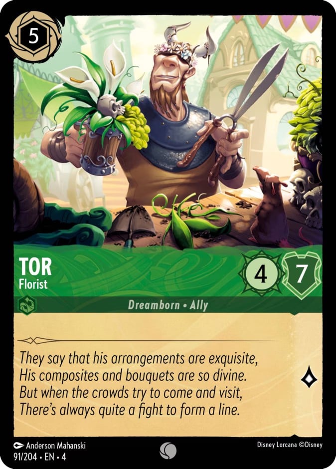 Tor - Florist Tor - Florist - Image 1
