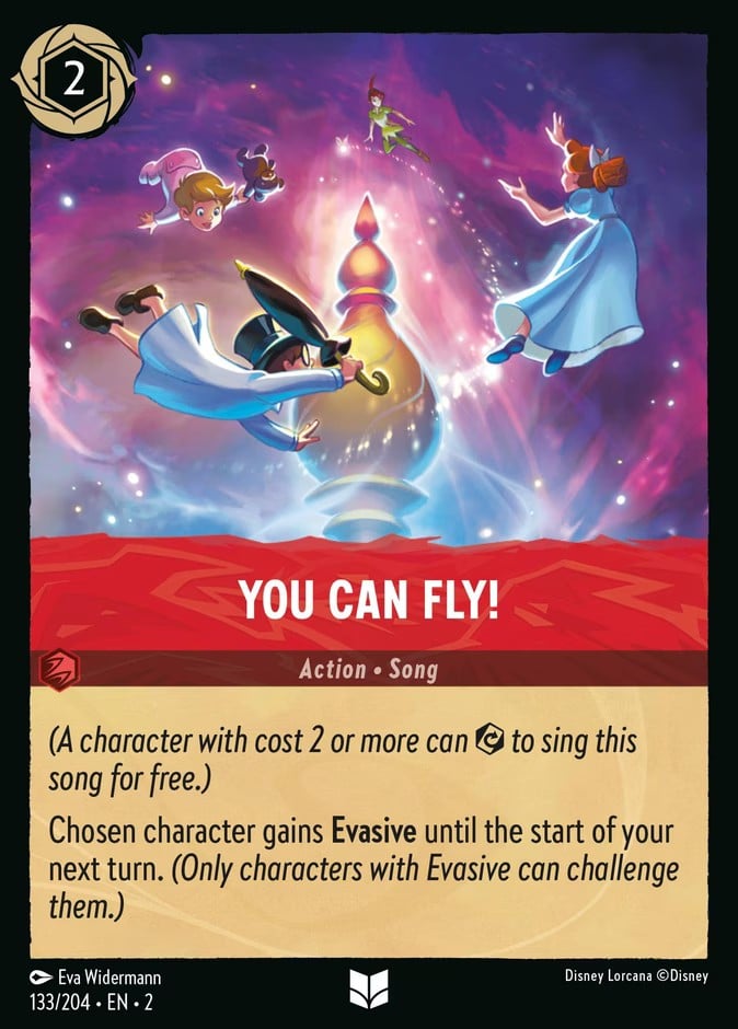 You Can Fly! You Can Fly! - Image 1