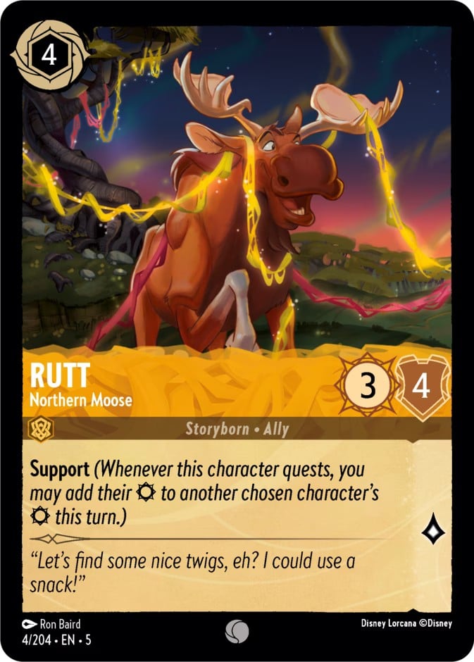 Rutt - Northern Moose Rutt - Northern Moose - Image 1