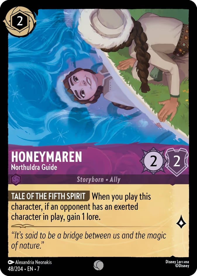 Honeymaren - Northuldra Guide Honeymaren - Northuldra Guide - Image 1