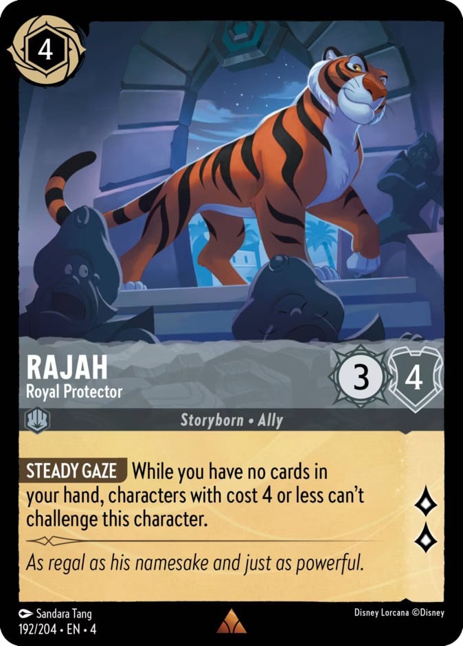 Rajah - Royal Protector Rajah - Royal Protector - Image 1