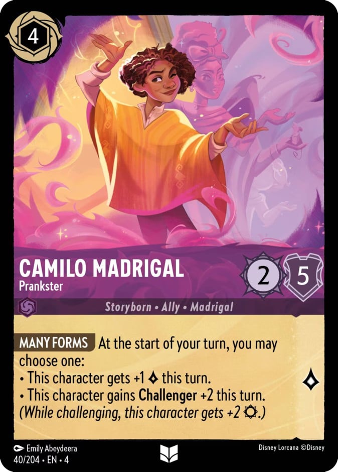 Camilo Madrigal - Prankster Camilo Madrigal - Prankster - Image 1