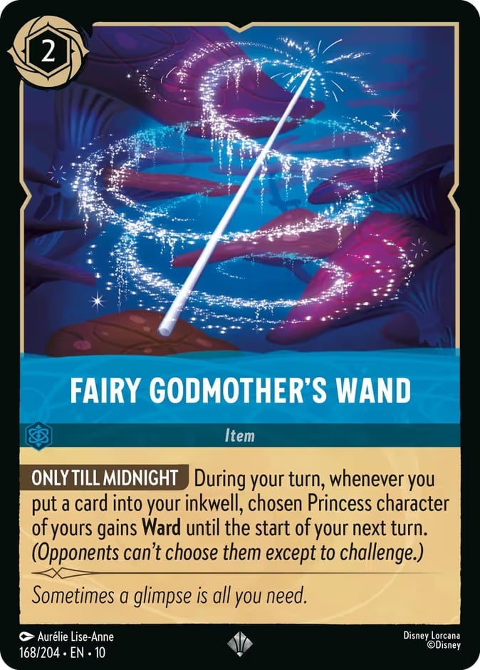 Fairy Godmother's Wand Fairy Godmother's Wand - Image 1