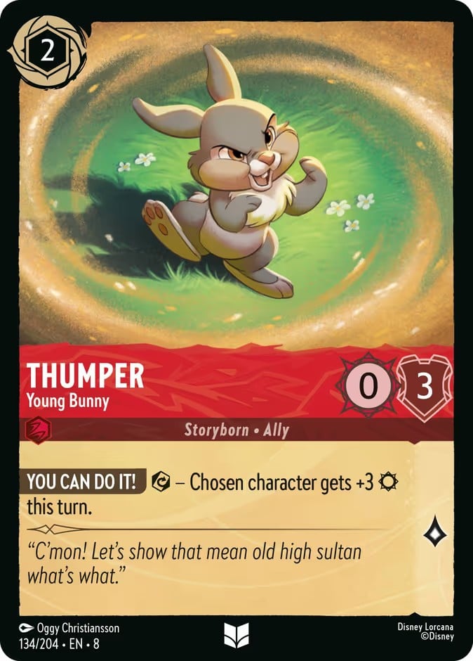 Thumper - Young Bunny Thumper - Young Bunny - Image 1