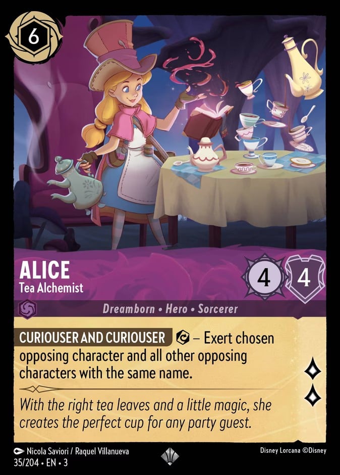 Alice - Tea Alchemist Alice - Tea Alchemist - Image 1