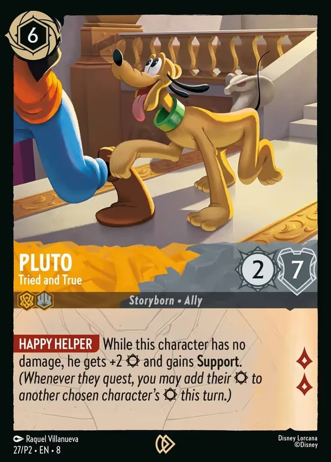 Pluto - Tried and True Pluto - Tried and True - Image 1