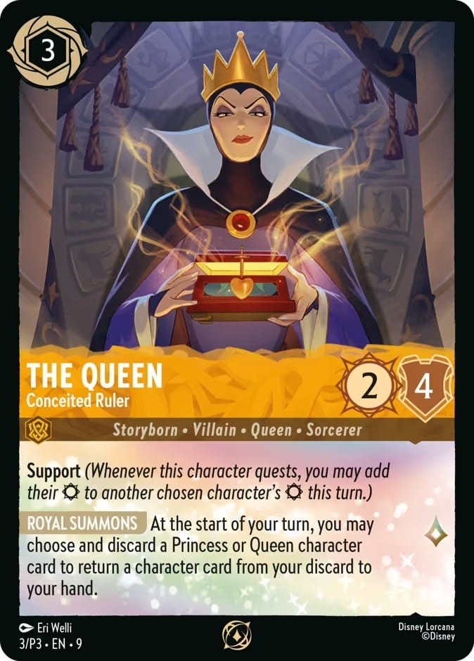 The Queen - Conceited Ruler The Queen - Conceited Ruler - Image 1