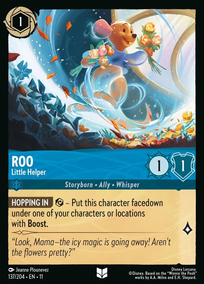 Roo - Little Helper Roo - Little Helper - Image 1