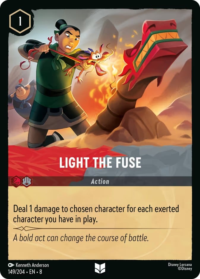 Light the Fuse Light the Fuse - Image 1