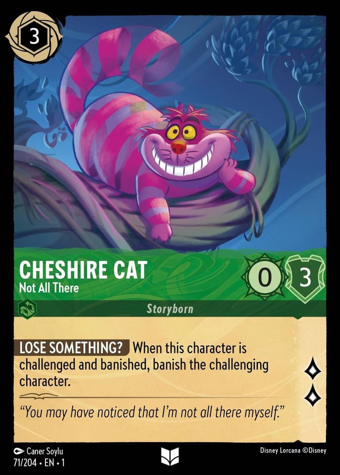 Cheshire Cat - Not All There Cheshire Cat - Not All There - Image 1