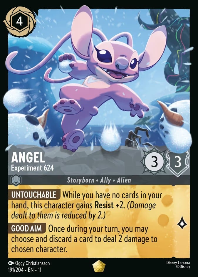 Angel - Experiment 624 Angel - Experiment 624 - Image 1