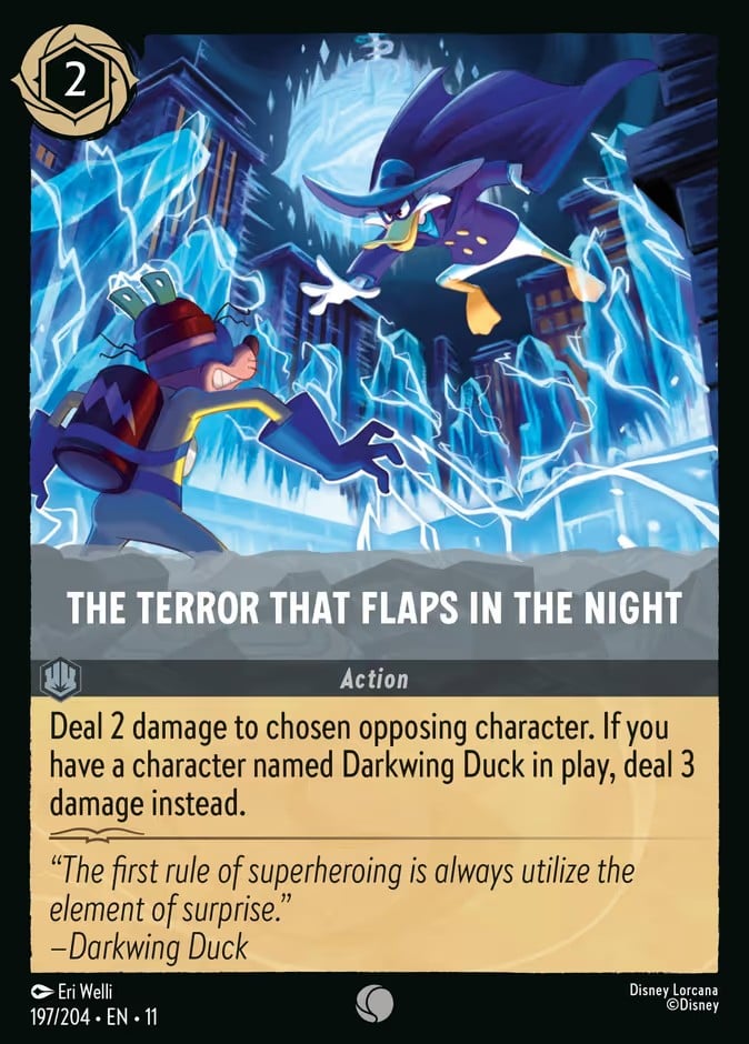 The Terror That Flaps in the Night The Terror That Flaps in the Night - Image 1