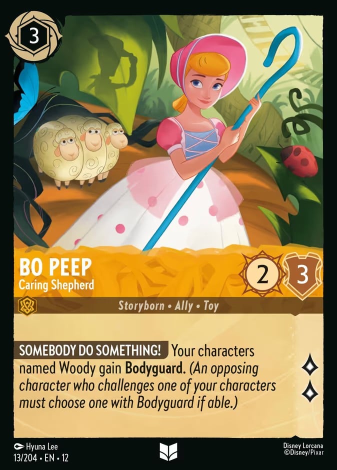 Bo Peep - Caring Shepherd Bo Peep - Caring Shepherd - Image 1