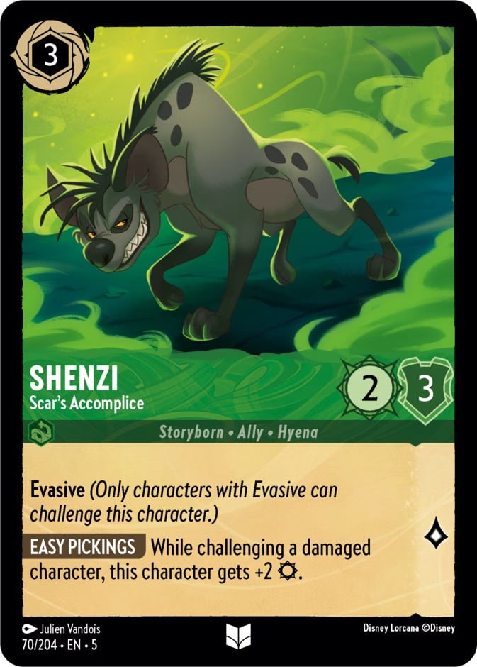 Shenzi - Scar's Accomplice Shenzi - Scar's Accomplice - Image 1