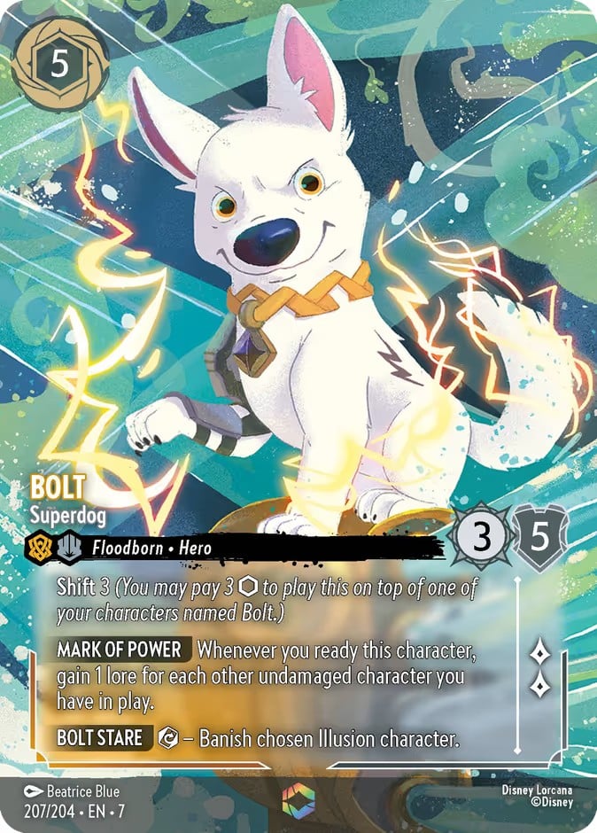 Bolt - Superdog Bolt - Superdog - Image 1
